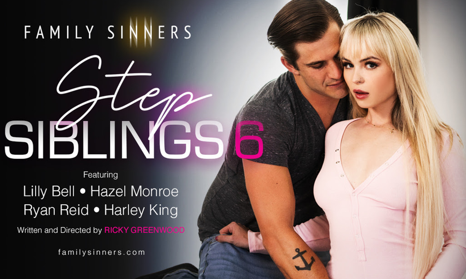 Family Sinners Releases 'Step Siblings 6'