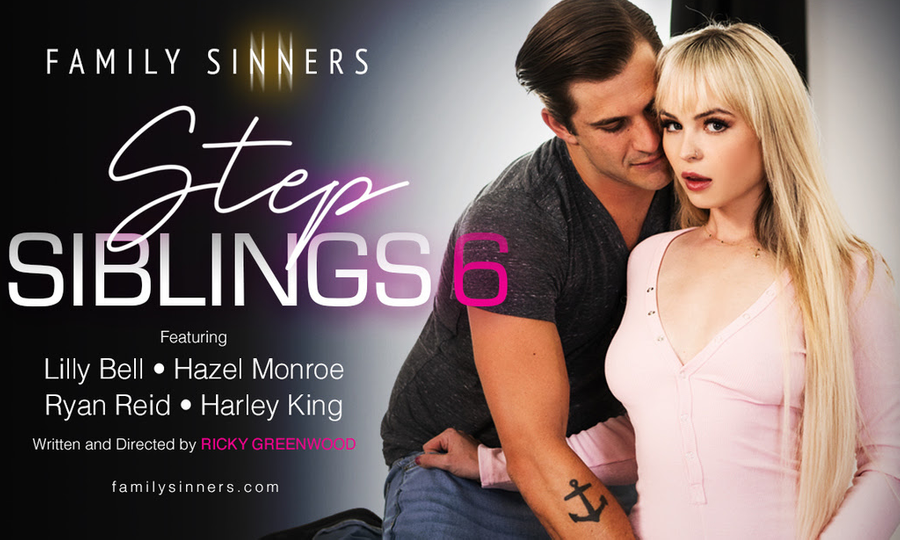 Family Sinners Releases 'Step Siblings 6'