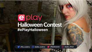 ePlay Announces Weeks 1 & 2 Winners of Halloween Contest