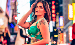 Meet Hardcore Performer Adreena Winters at Exxxotica NJ