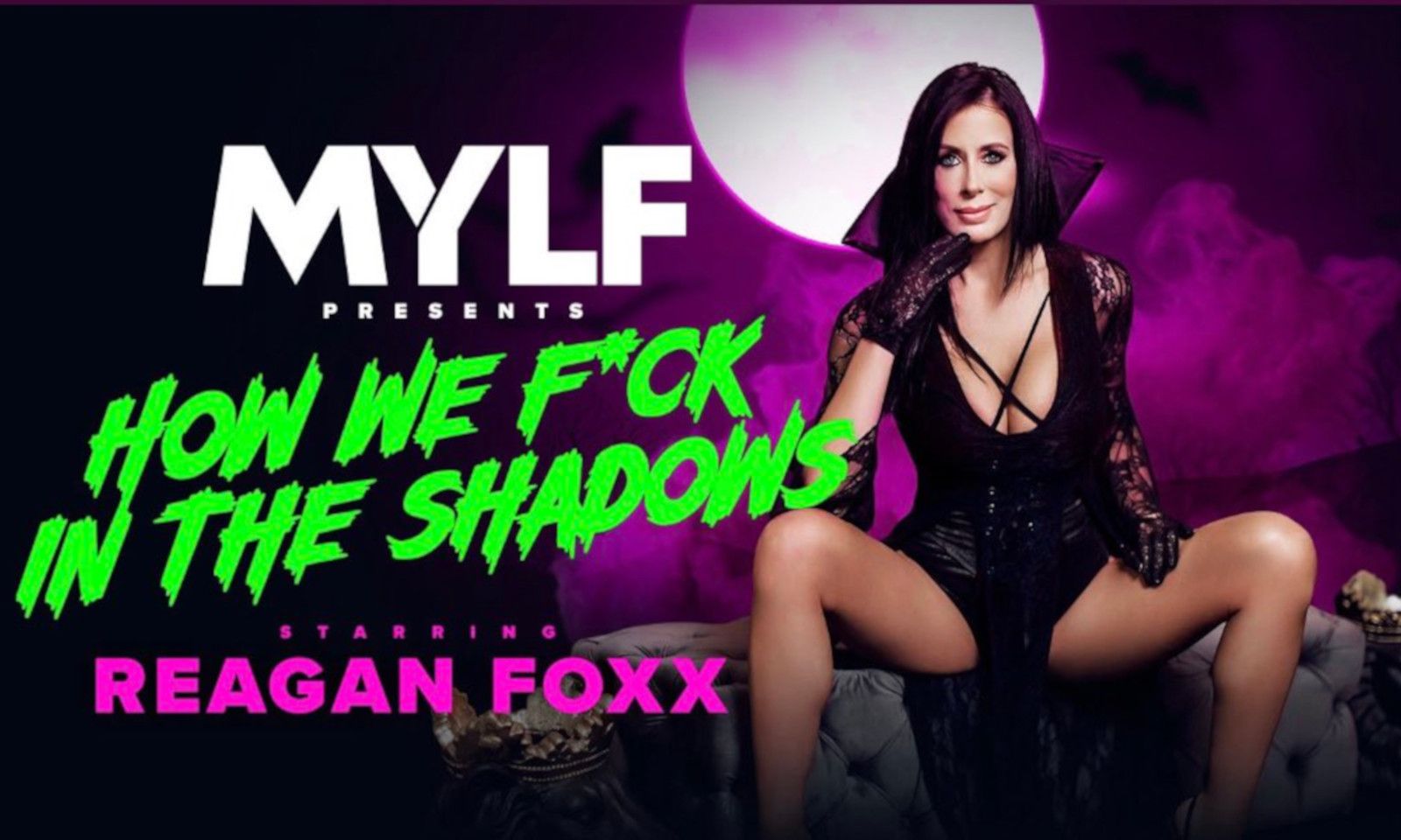 Reagan Foxx Named October MYLF of the Month