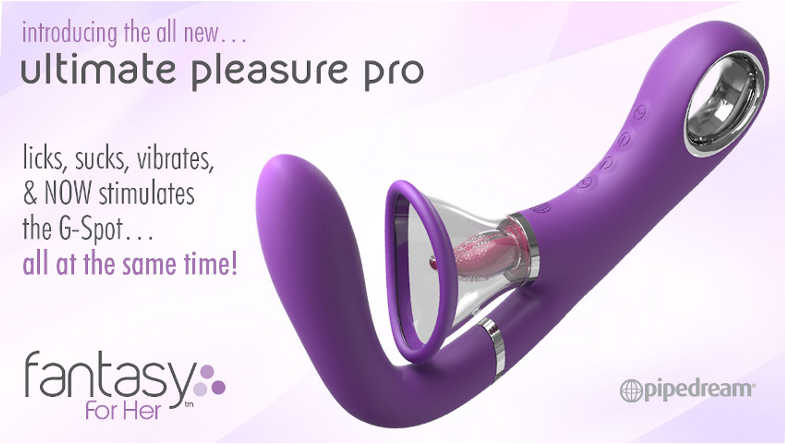 Pipedream Ships Next Generation Ultimate Pleasure Pro