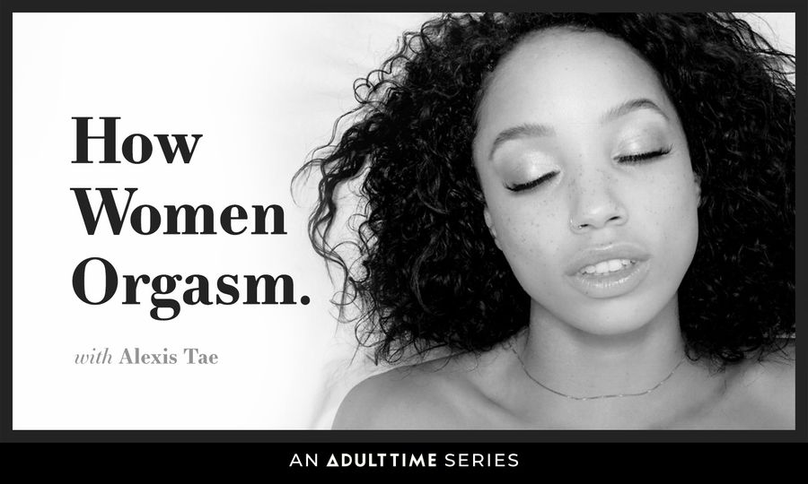 Alexis Tae Gives Newest Schooler on 'How Women Orgasm' for AT