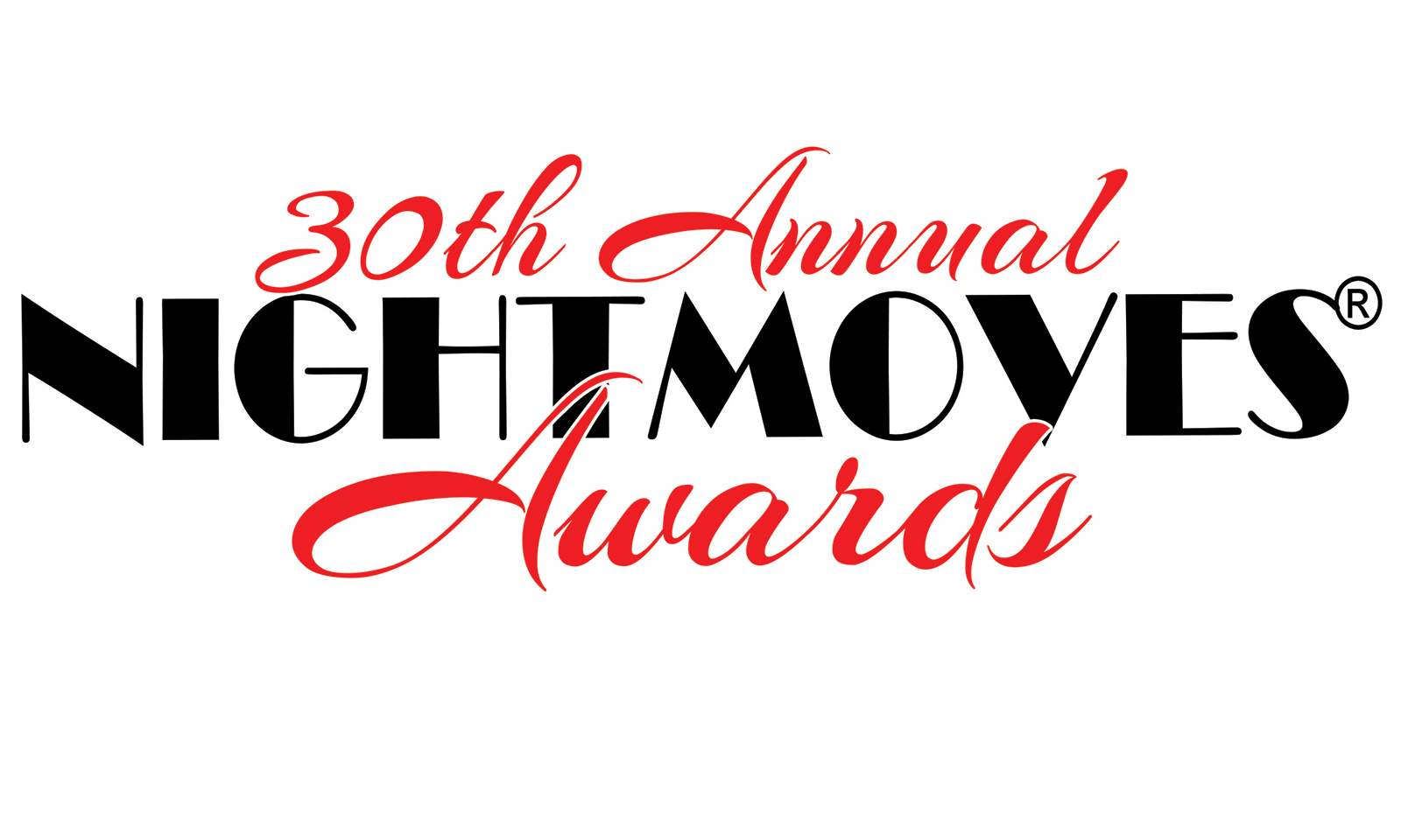 Winners of 30th Annual NightMoves Awards Announced