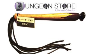 The Dungeon Store Donates Gorean Whip for Kinky Trivia BDSM