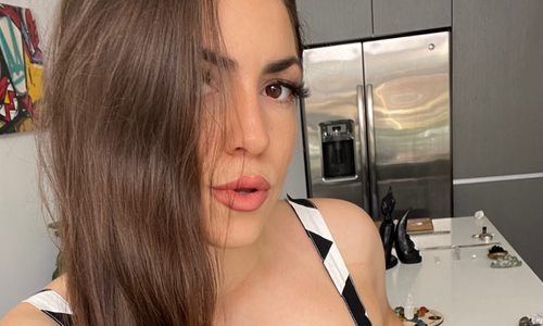 Valentina Bellucci is a 'Cougar on the Prowl' in New MYLF Scene