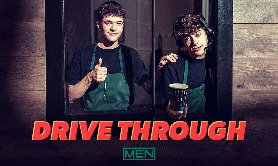 Joey Mills, Troye Dean Man 'Drive Through' for Men.com