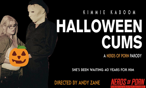 Nerds of Porn Spoofs New 'Halloween' Movie With 'Halloween Cums'