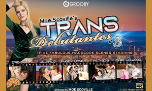 Grooby Releases Pacific Northwest Showcase 'Trans Debutantes #3'
