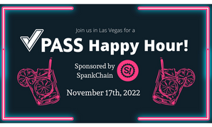PASS, Spankchain to Host Happy Hour in Vegas