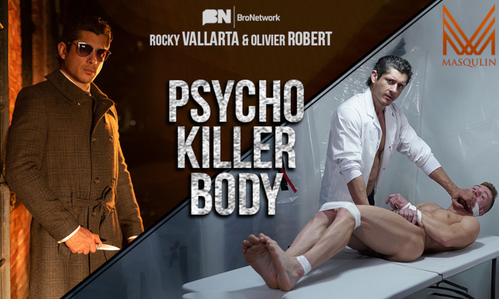 The Bro Network Set to Release 'Psycho Killer Body'