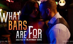 Mona Azar Stars in Delphine Films' 'What Bars Are For'