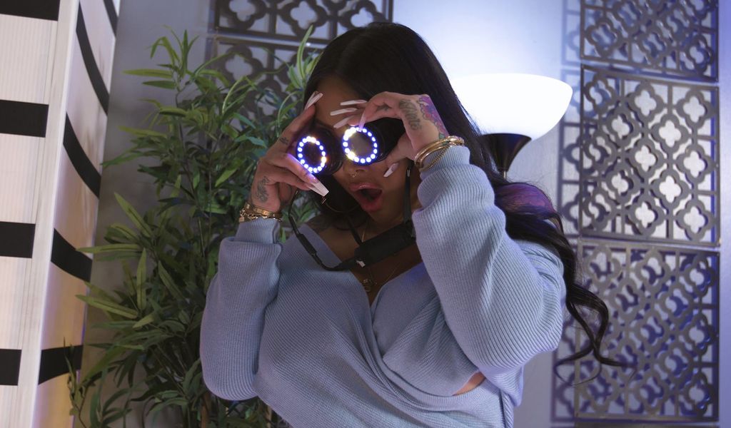 Connie Perignon Makes Her Adult Time Debut in 'Oopsie' Scene | AVN