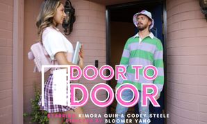 Kimora Quin Stars in Delphine Films' 'Door to Door'