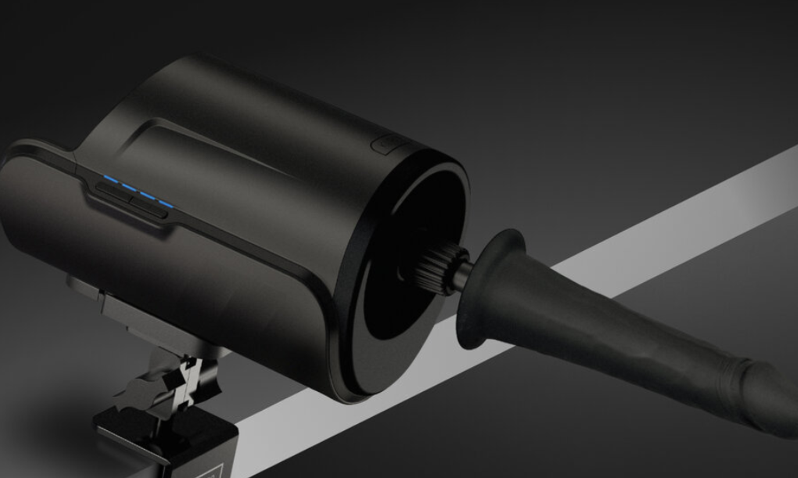 Kiiroo Launches Hands-Free Keon Pleasure Machine