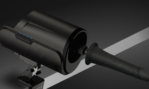 Kiiroo Launches Hands-Free Keon Pleasure Machine