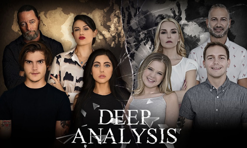 TeamSkeet to Debut Taboo Thriller 'Deep Analysis'