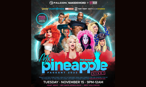 Chaturbate Joins Mx. Pineapple Pageant for Event Livestream