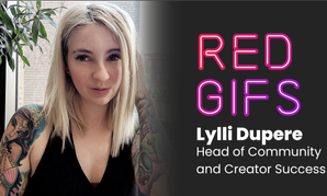 RedGIFs Names Lylli Dupere Head of Community and Creator Success