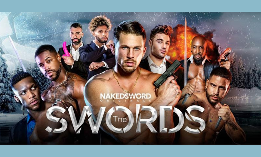 Naked Sword Debuts New Original Series 'The Swords'