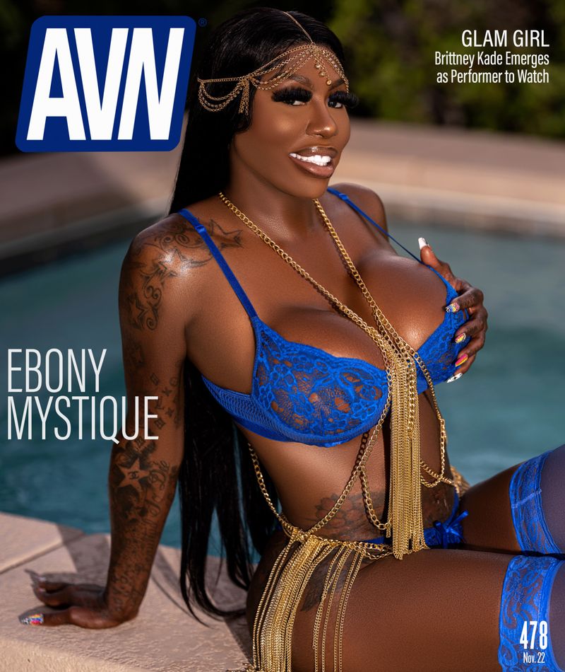 AVN Magazine November 2022