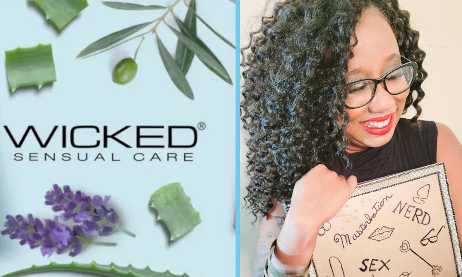 Wicked Sensual Care Spotlights Toni Kennedy of Enchantasys