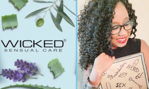 Wicked Sensual Care Spotlights Toni Kennedy of Enchantasys