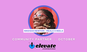 Elevate Continues Momentum With Meals 4 Heels Collaboration