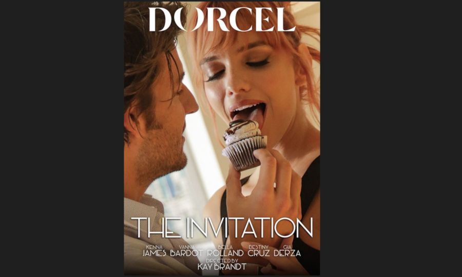 Dorcel Taps Brandt, James, Bardot for 'The Invitation'