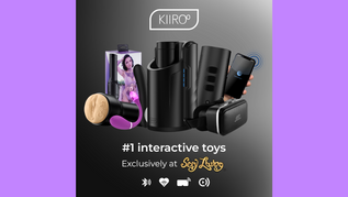 Kiiroo Announces Exclusive Partnership With Sexy Living