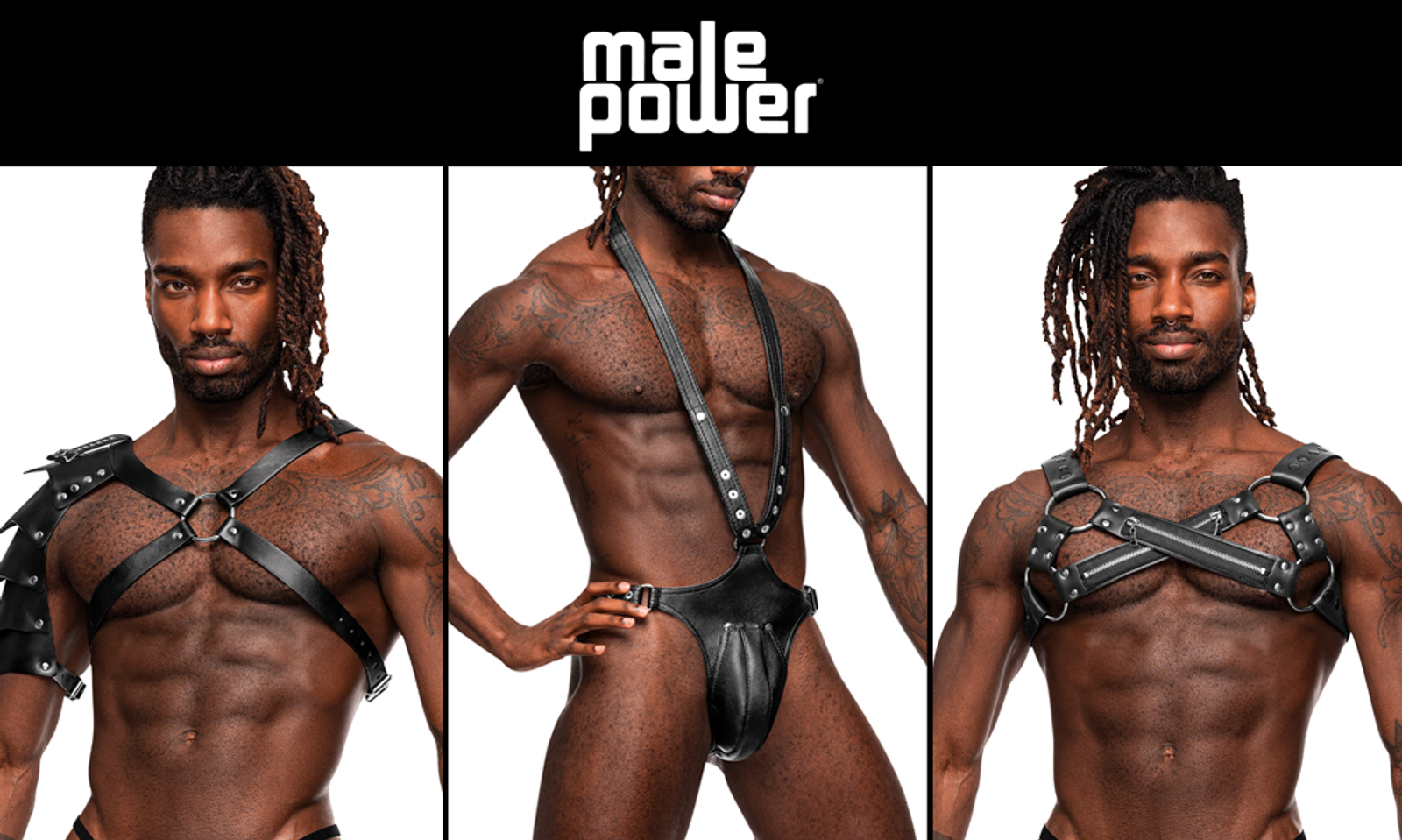 Male Power Expands PU Leather Line