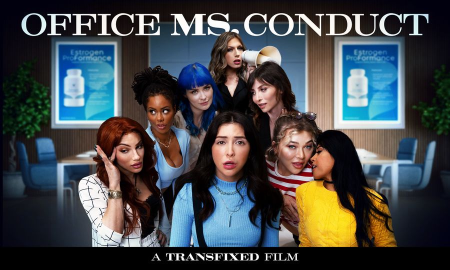 Transfixed Releases First Full Feature, 'Office Ms. Conduct'