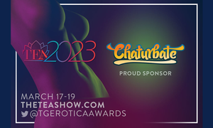 Chaturbate Honored as Platinum Plus Sponsor of 2023 TEAs