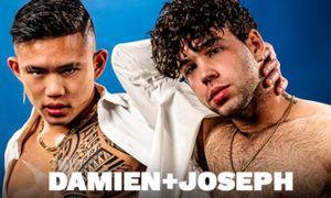 Damien Cruz Joins Joseph Castlian in New Rod’s Room Scene