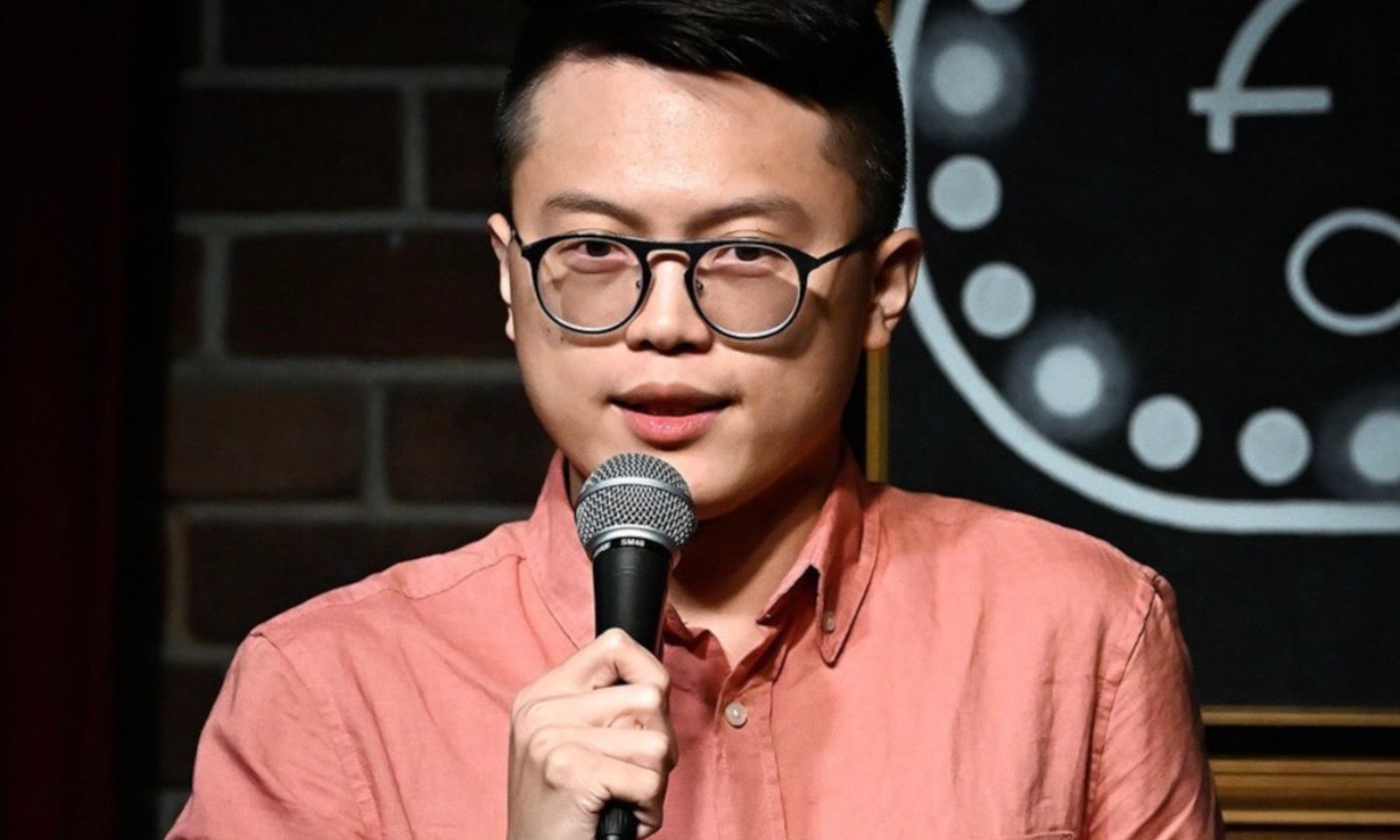 Oliver Wong AKA Bloomer Yang to Perform Standup Tonight