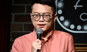 Oliver Wong AKA Bloomer Yang to Perform Standup Tonight