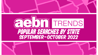 AEBN Trends Announces Popular Searches of September & October