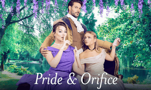 Emma Rose Headlines TransAngels' 'Pride & Orifice'