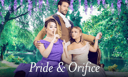 Emma Rose Headlines TransAngels' 'Pride & Orifice'