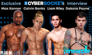 Cybersocket Interviews the Men of the Mx. Pineapple Pageant