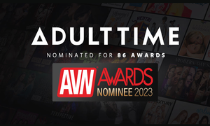 Adult Time Racks Up 86 AVN Award Nominations for 2023