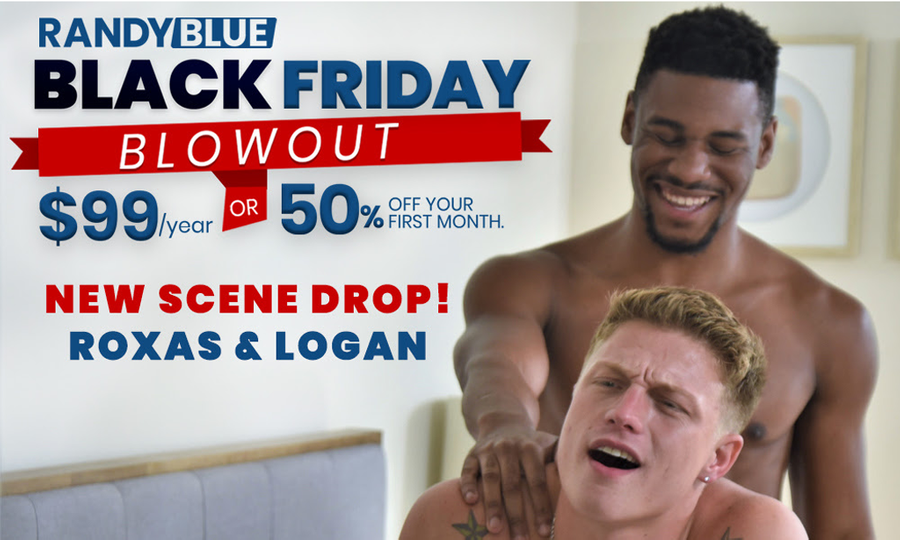 RandyBlue.com Relaunches With Black Friday Specials