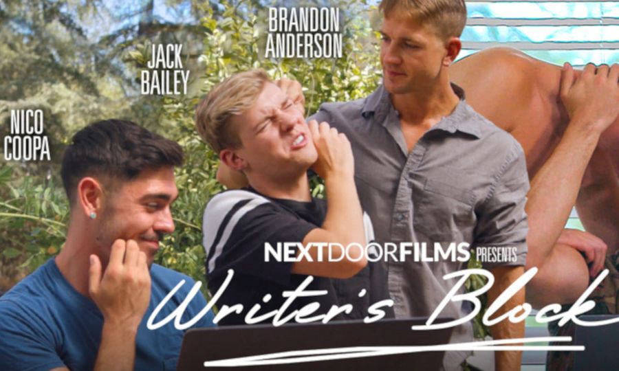 Next Door Films Debuts 'Writer's Block'