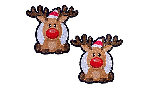 Reindeer Pasties