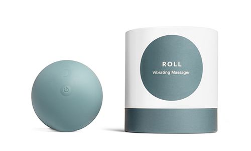 Roll Vibrating Massager
