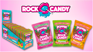 Rock Candy Toys Ships New Oral Sex Candy Flavors