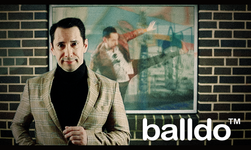 Balldo Releases New Promotional Video Featuring Tommy Pistol