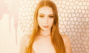 Laney Grey Receives Three AVN Awards Nominations