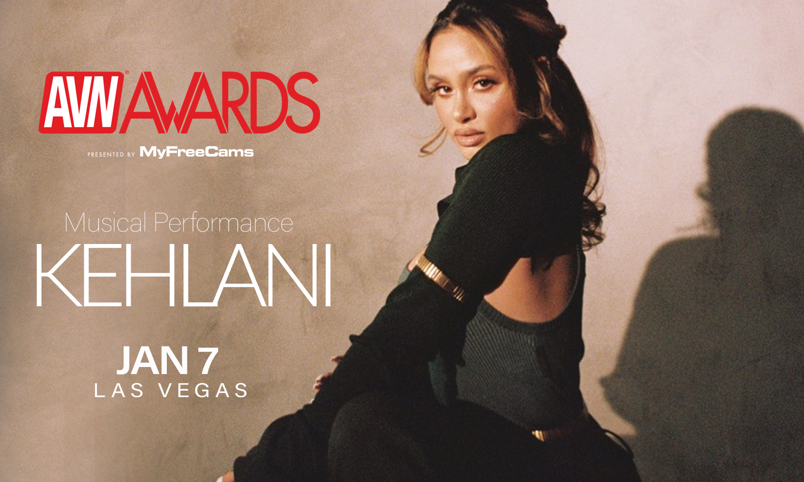 Kehlani Added to 2023 AVN Awards Musical Lineup