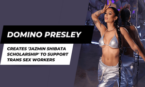 Domino Presley Creates the ‘Jazmin Shibata Scholarship’